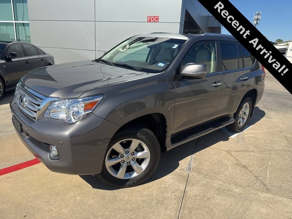 2011 Lexus GX GX 460 — SUV — 73,785 mi — Houston, TX