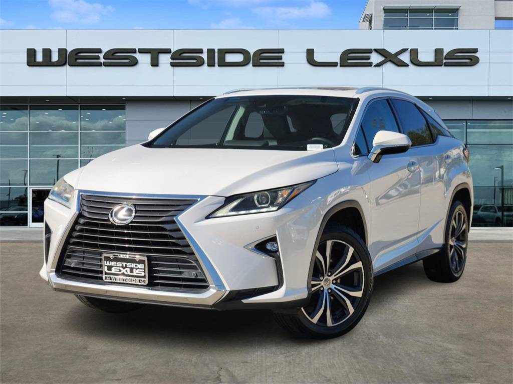 2016 Lexus RX RX 350 — SUV — 140,158 mi — Houston, TX