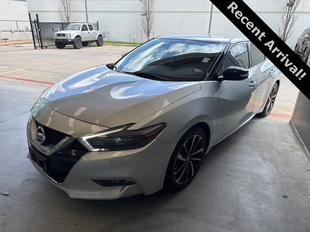 2017 Nissan Maxima SV — Sedan — 141,902 mi — Houston, TX