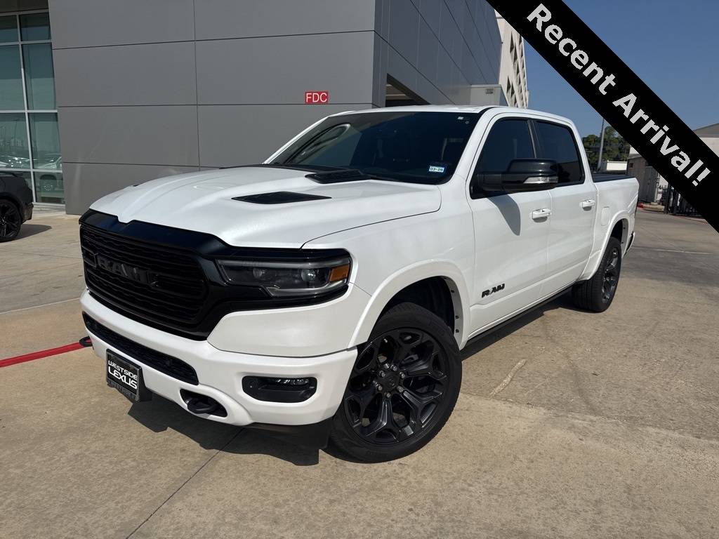 2022 Ram 1500 Limited — Pickup Truck — 35,496 mi — Houston, TX