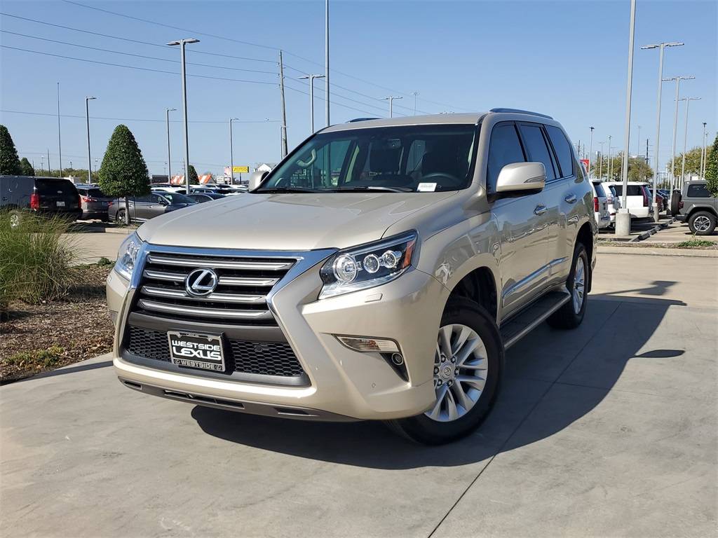 2015 Lexus GX GX 460 — SUV — 100,382 mi — Houston, TX