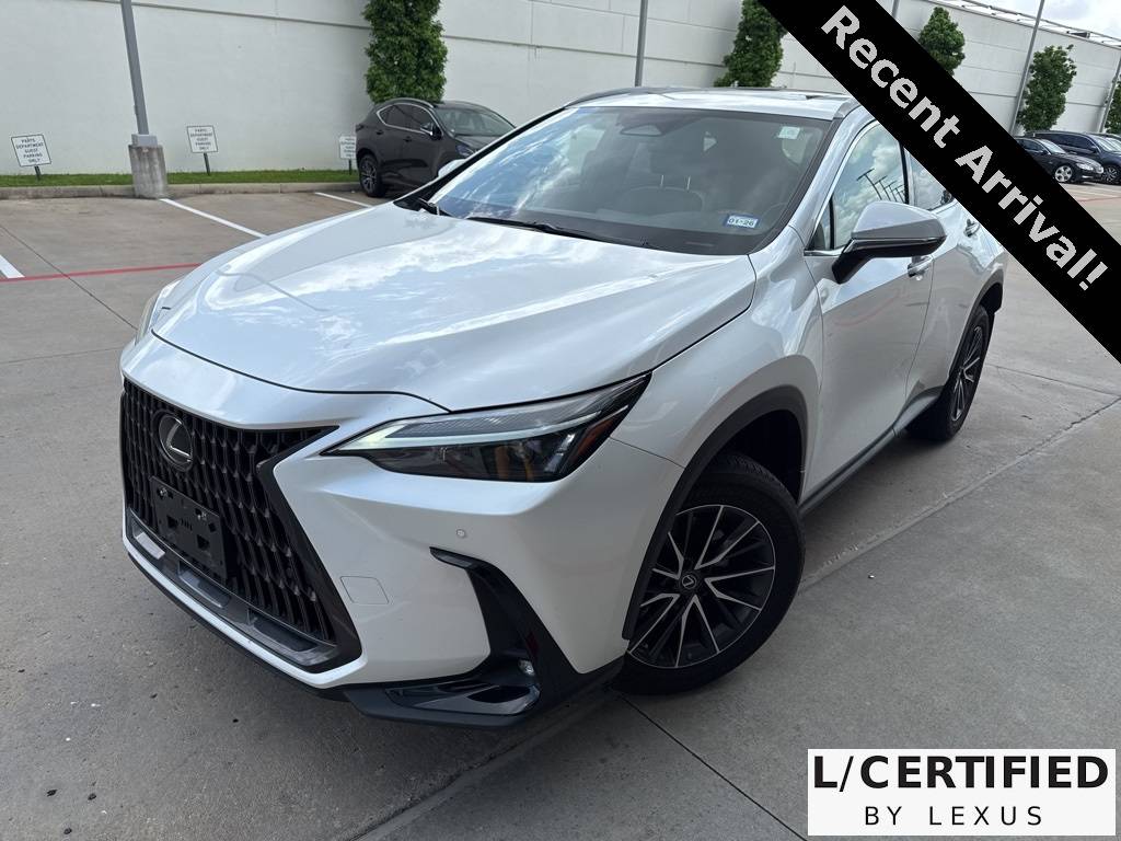 2023 Lexus NX NX 350 Premium — SUV — 25,765 mi — Houston, TX