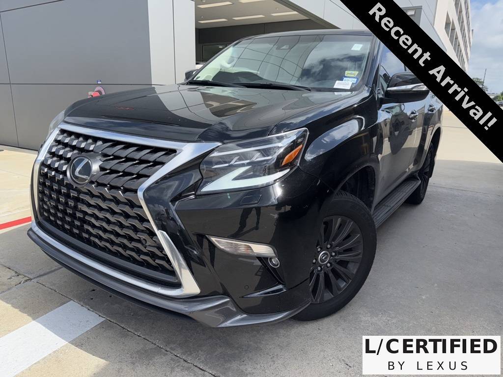 2023 Lexus GX GX 460 Premium — SUV — 11,703 mi — Houston, TX