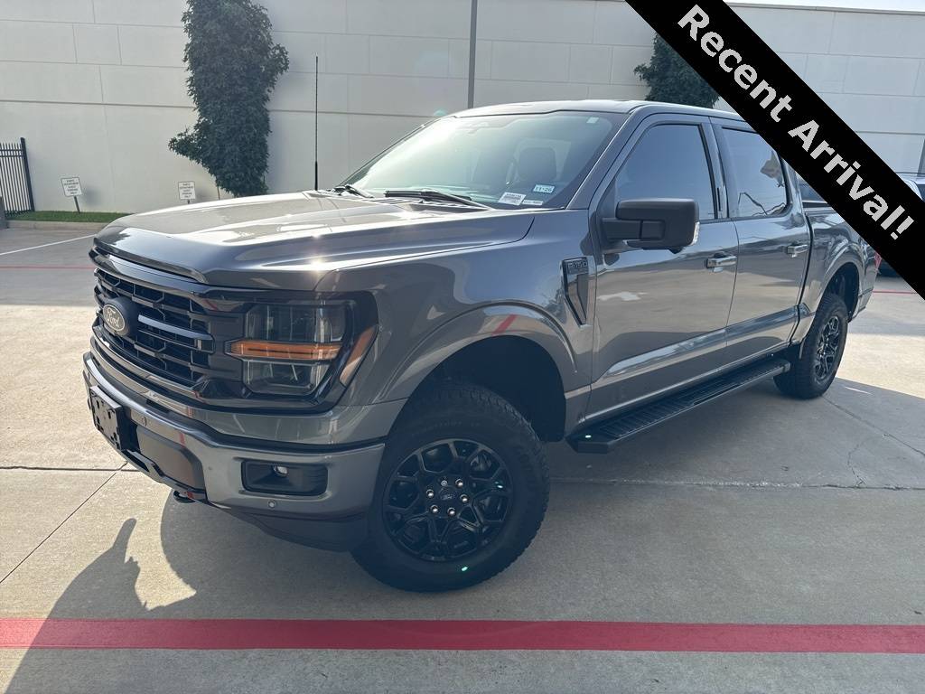 2024 Ford F-150 XLT — Pickup Truck — 6,445 mi — Houston, TX