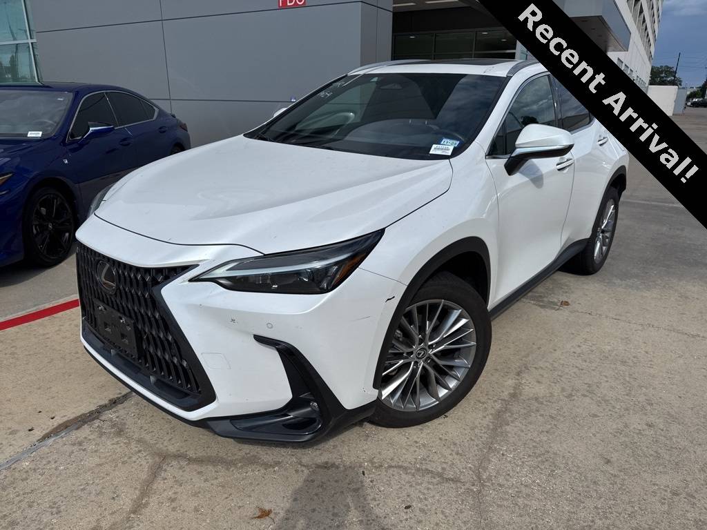 2023 Lexus NX NX 350h Premium — SUV — 42,977 mi — Houston, TX