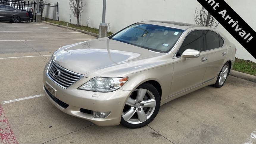 2010 Lexus LS LS 460 — Sedan — 88,576 mi — Houston, TX