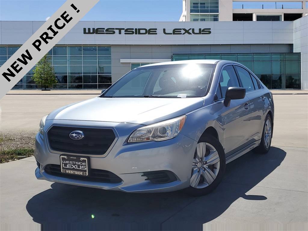 2016 Subaru Legacy 2.5i — Sedan — 93,677 mi — Houston, TX