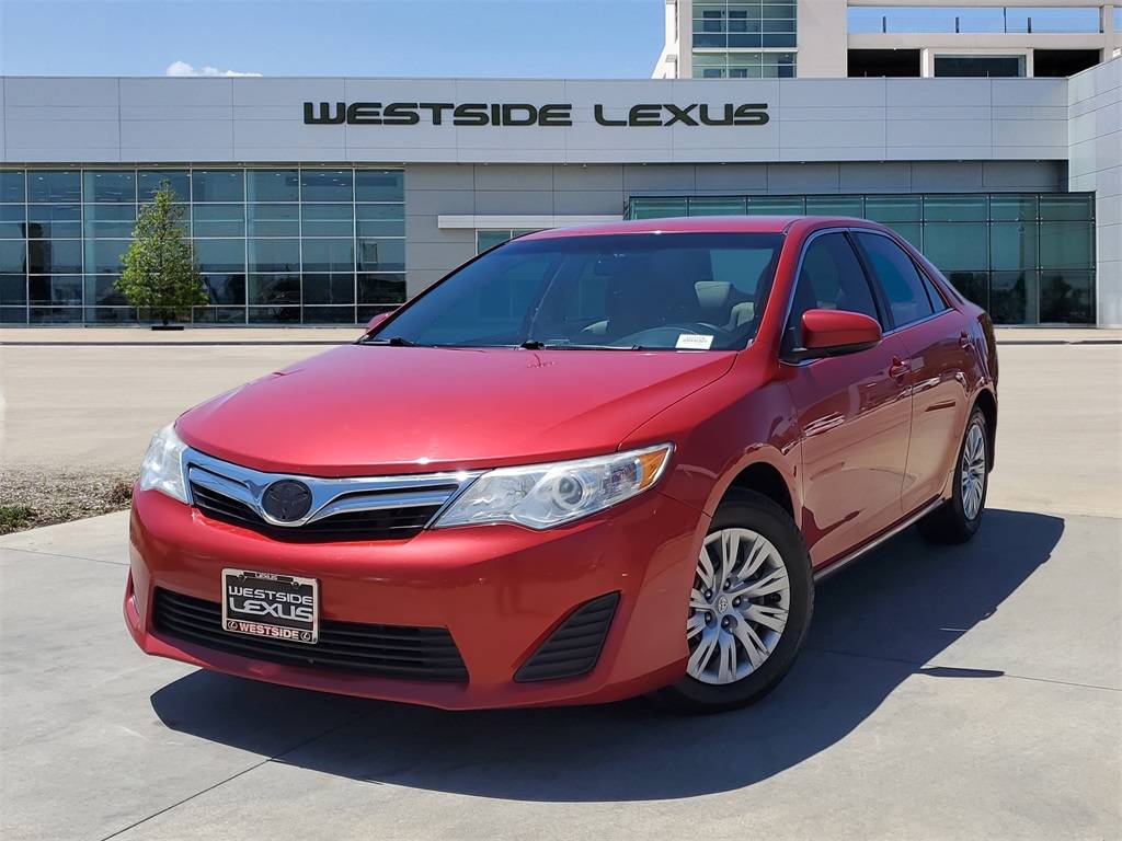 2012 Toyota Camry L — Sedan — 122,684 mi — Houston, TX
