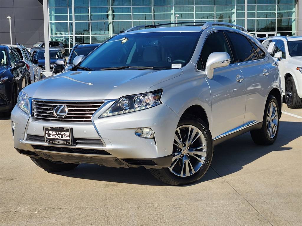 2013 Lexus RX RX 350 — SUV — 84,615 mi — Houston, TX