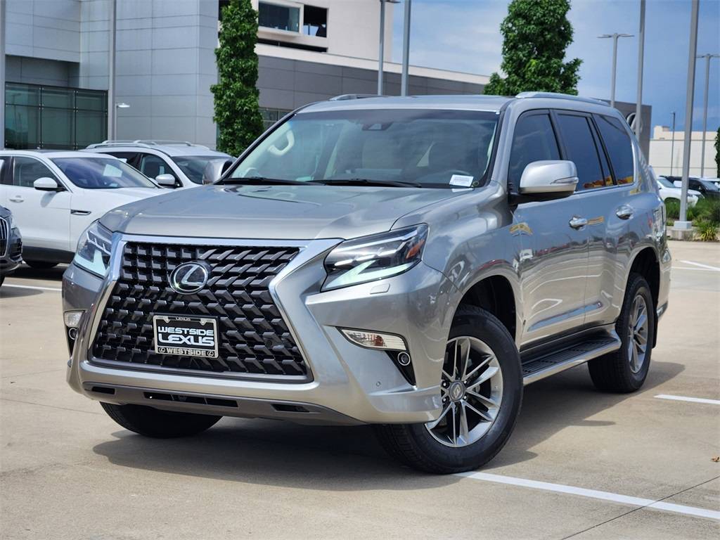 2022 Lexus GX GX 460 Premium — SUV — 30,215 mi — Houston, TX