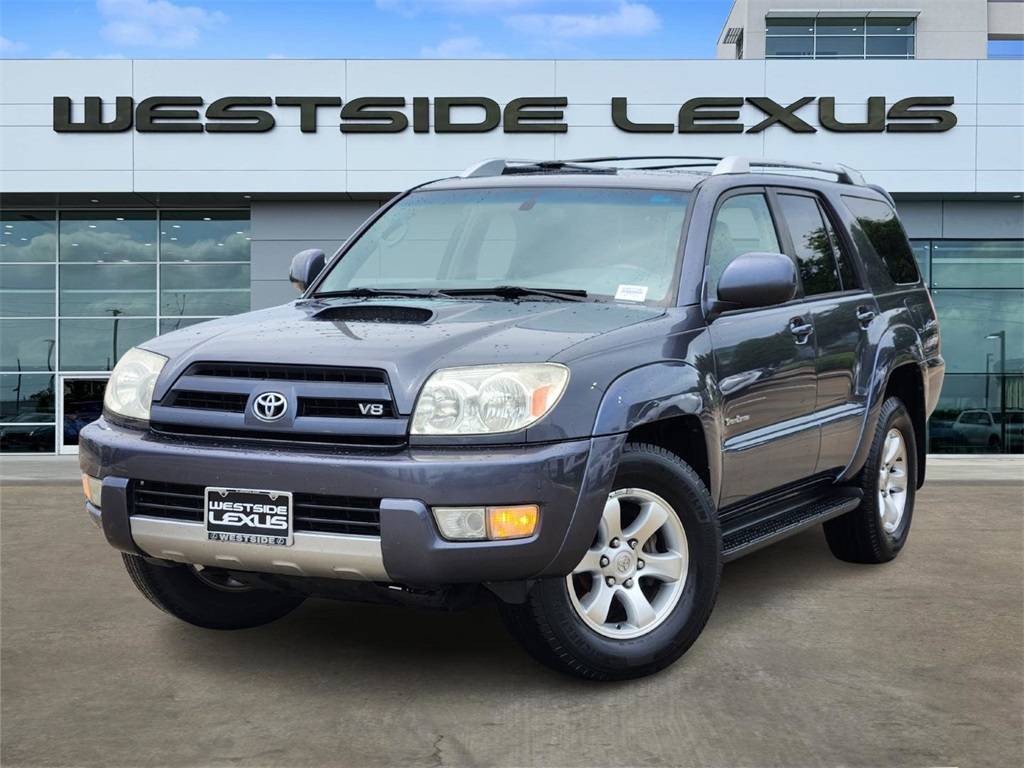 2005 Toyota 4Runner SR5 — SUV — 188,240 mi — Houston, TX