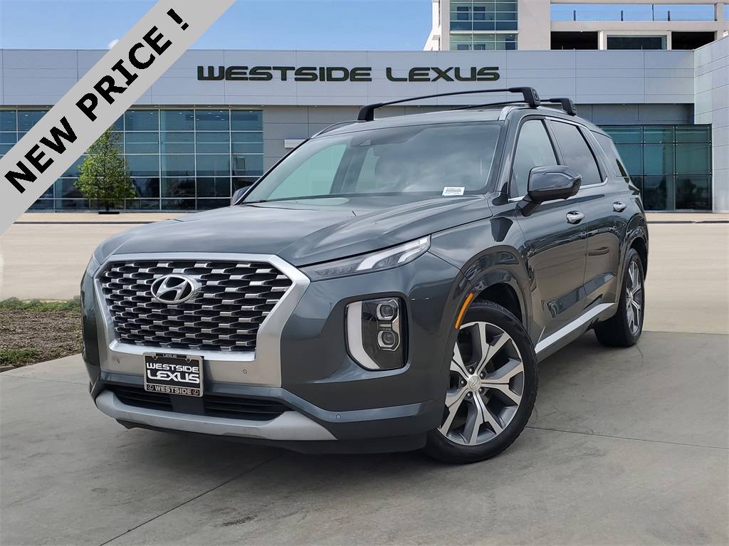 2022 Hyundai Palisade Limited — SUV — 64,445 mi — Houston, TX