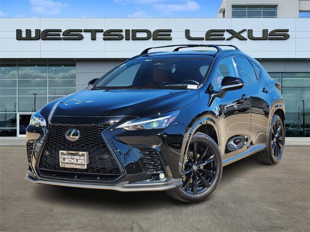 2022 Lexus NX NX 350 F SPORT Handling — SUV — 49,784 mi — Houston, TX