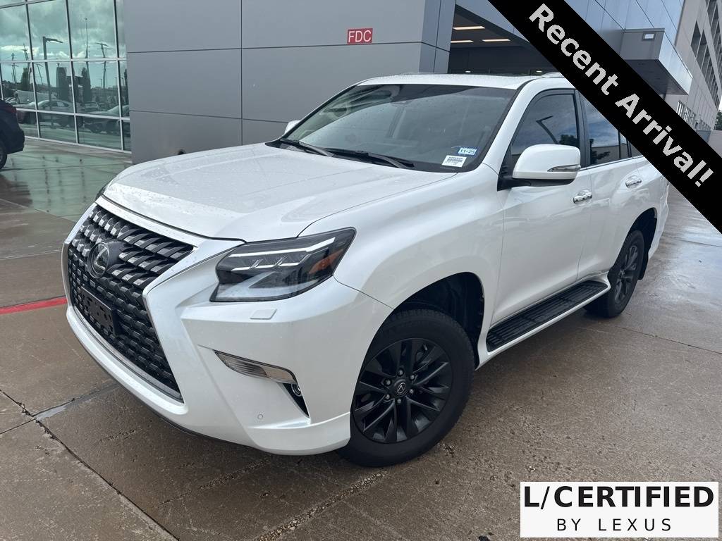 2023 Lexus GX GX 460 Premium — SUV — 14,169 mi — Houston, TX