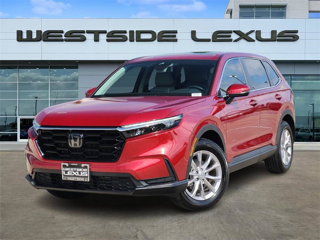2024 Honda CR-V EX — SUV — 5,133 mi — Houston, TX