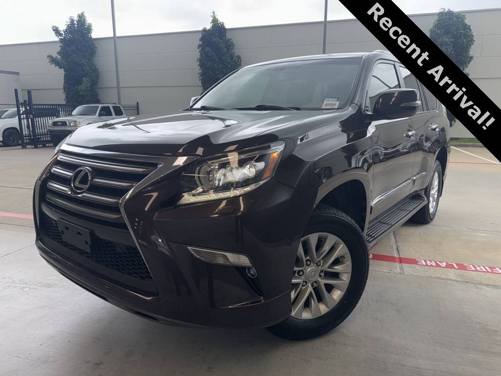 2017 Lexus GX GX 460 — SUV — 92,342 mi — Houston, TX