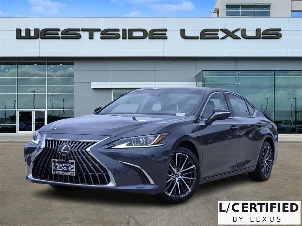 2023 Lexus ES ES 350 — Sedan — 14,602 mi — Houston, TX
