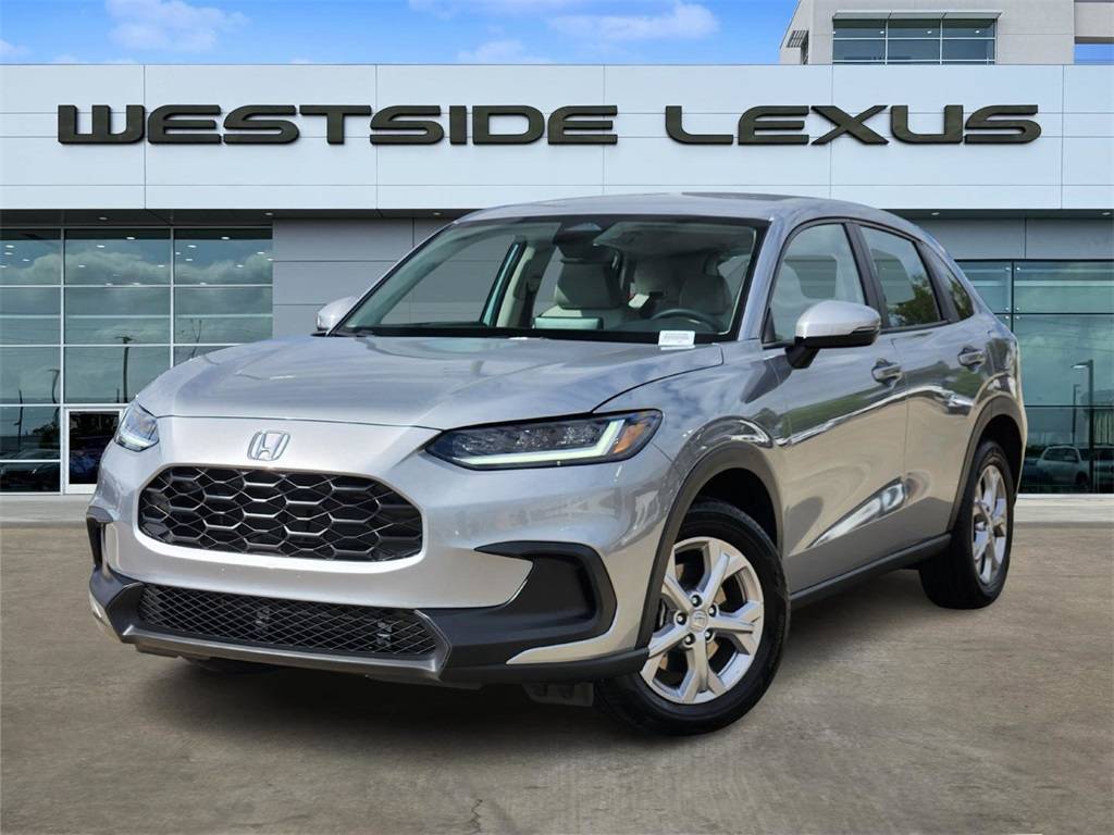 2024 Honda HR-V LX — SUV — 5,609 mi — Houston, TX