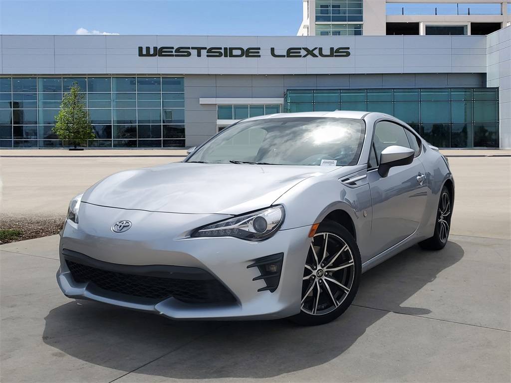 2017 Toyota 86 Base — Coupe — 55,738 mi — Houston, TX