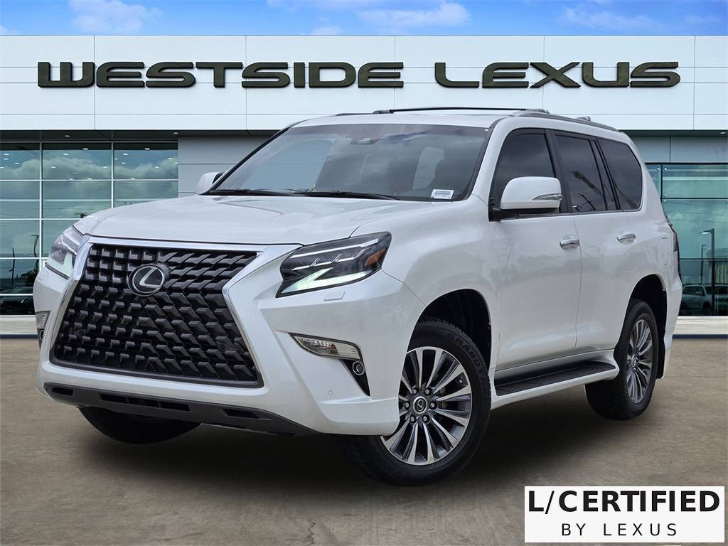 2023 Lexus GX GX 460 Luxury — SUV — 10,751 mi — Houston, TX
