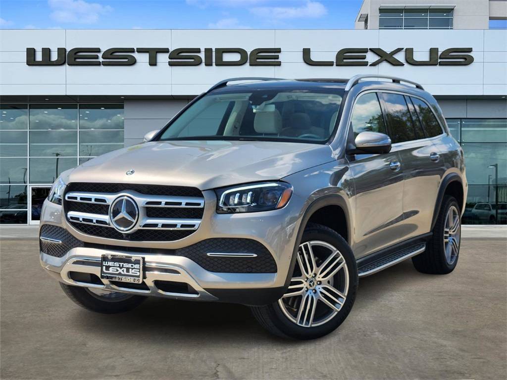 2020 Mercedes-Benz GLS GLS 450 — SUV — 18,667 mi — Houston, TX