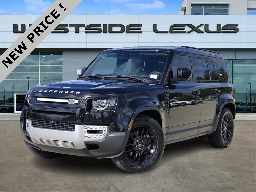 2023 Land Rover Defender SE — SUV — 17,242 mi — Houston, TX
