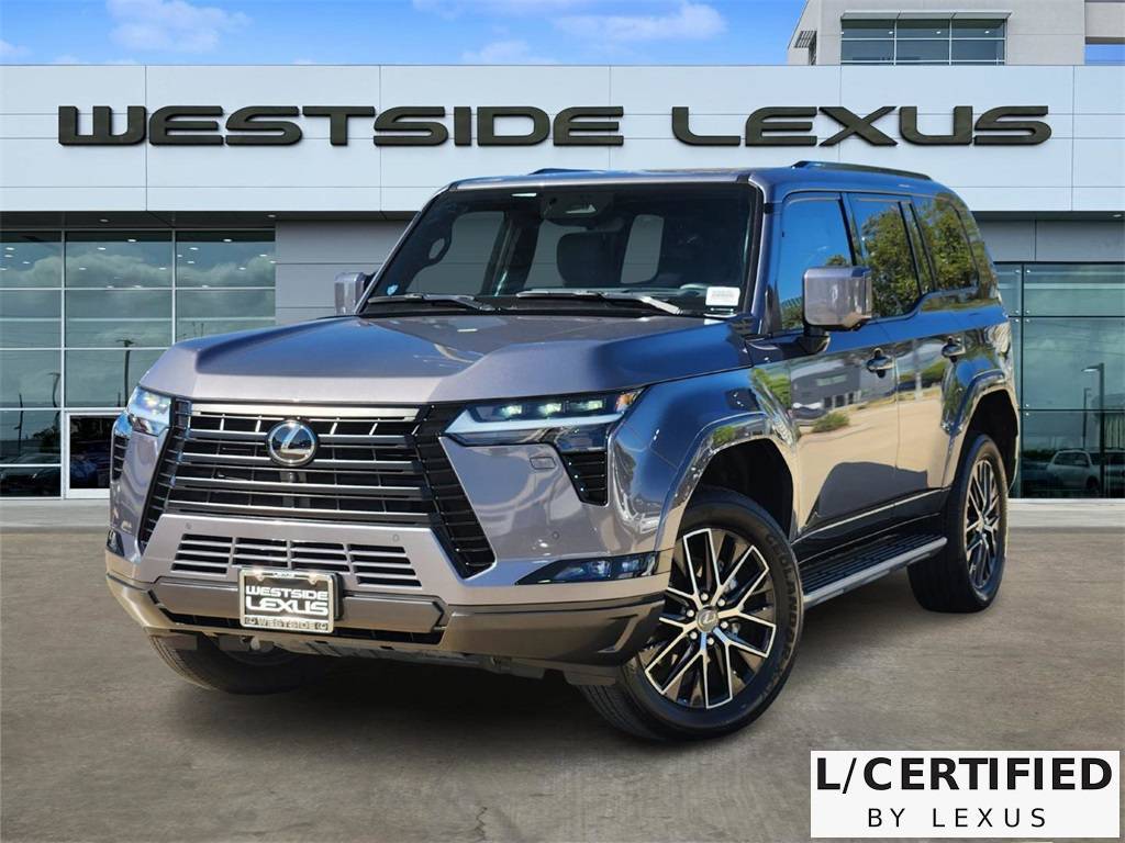2024 Lexus GX GX 550 Premium+ — SUV — 11,944 mi — Houston, TX