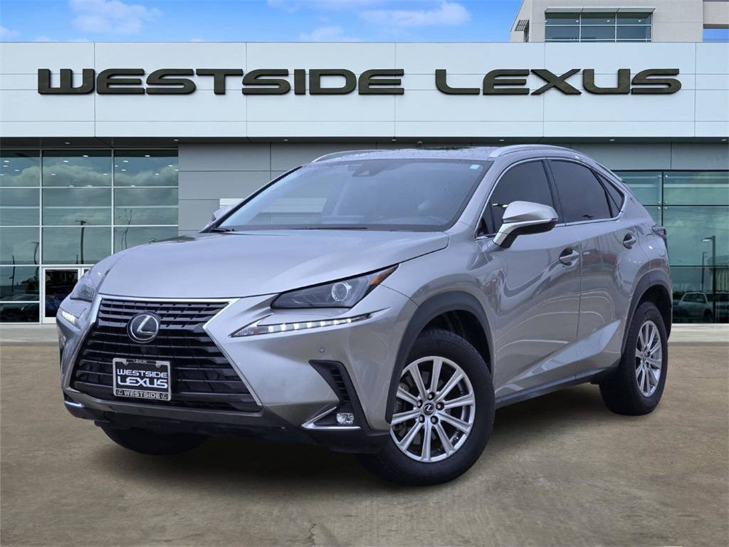2020 Lexus NX NX 300 — SUV — 80,357 mi — Houston, TX