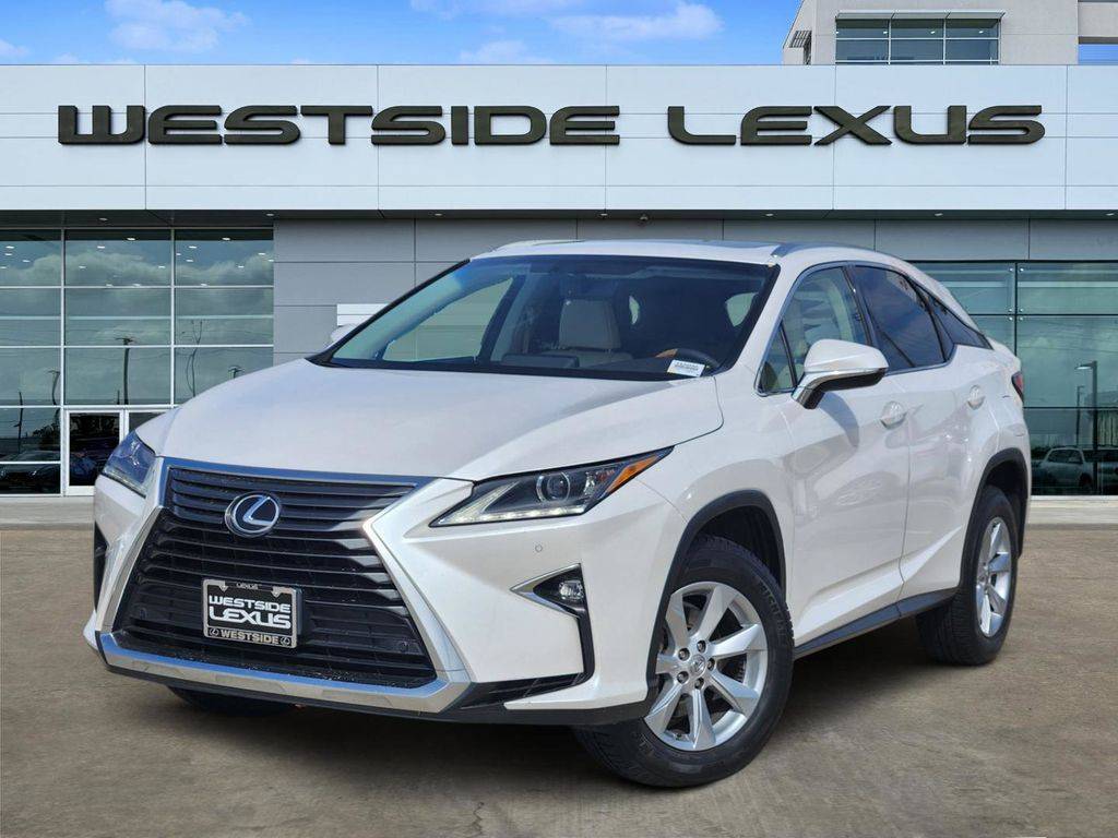 2016 Lexus RX RX 350