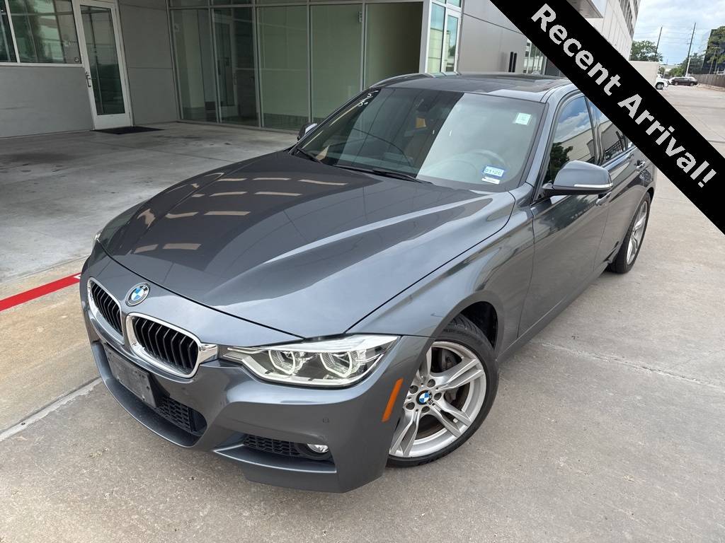 2016 BMW 3 Series 340i — Sedan — 75,589 mi — Houston, TX