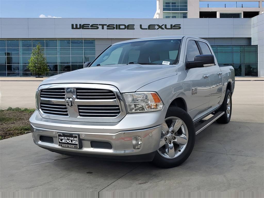 2017 Ram 1500 Lone Star — Pickup Truck — 110,565 mi — Houston, TX