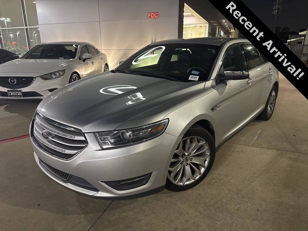2019 Ford Taurus Limited — Sedan — 147,517 mi — Houston, TX