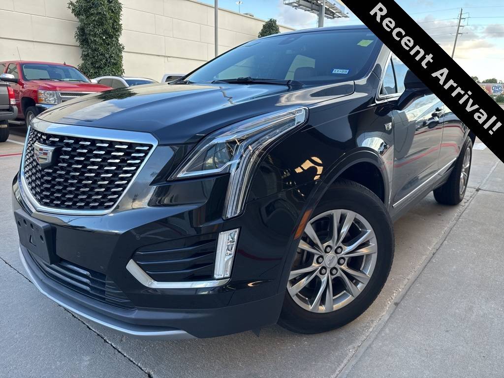 2020 Cadillac XT5 Premium Luxury — SUV — 62,930 mi — Houston, TX