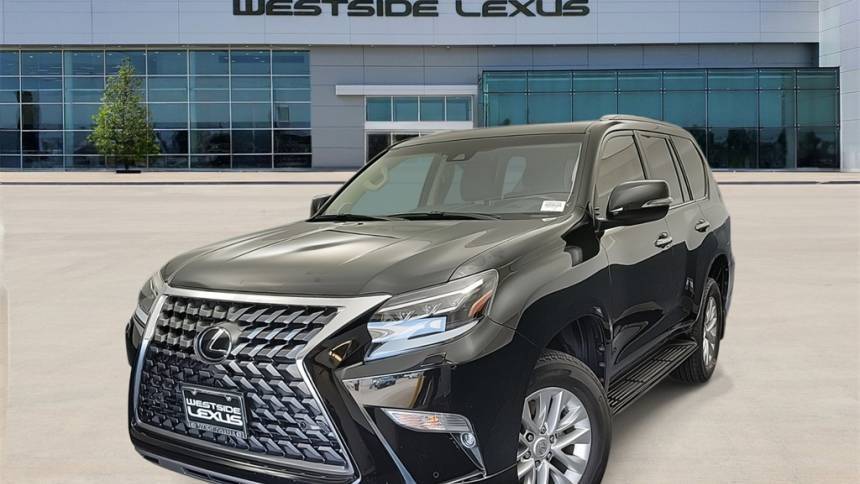 2021 Lexus GX GX 460 Premium — SUV — 58,602 mi — Houston, TX