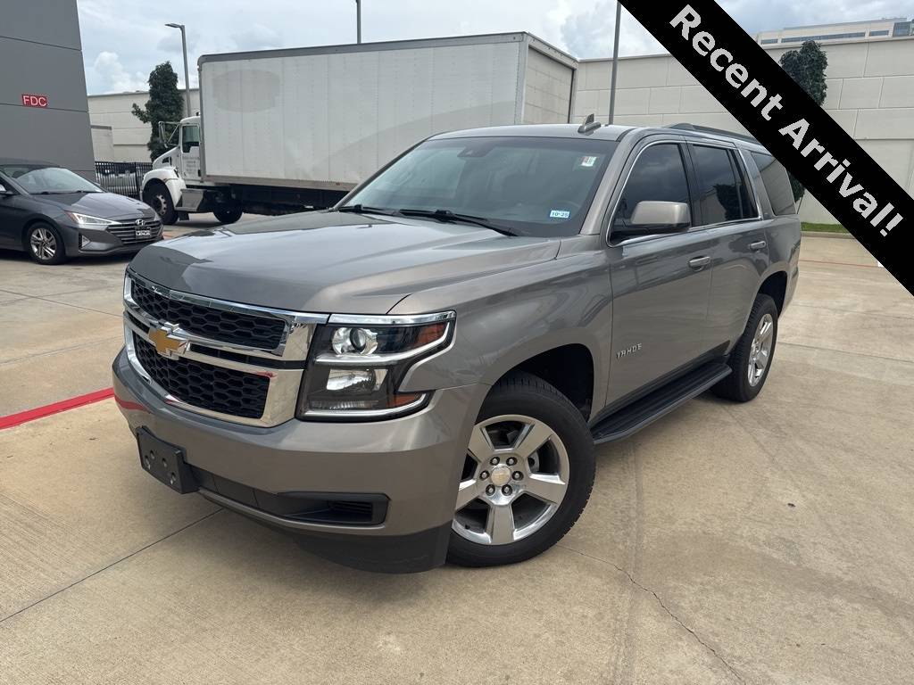 2019 Chevrolet Tahoe LT — SUV — 64,778 mi — Houston, TX