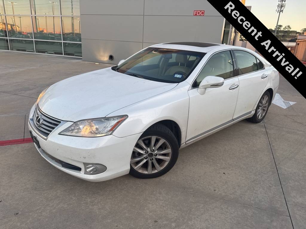 2012 Lexus ES ES 350 — Sedan — 141,147 mi — Houston, TX