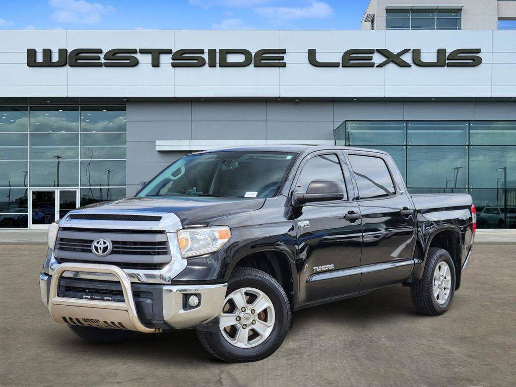2015 Toyota Tundra SR5