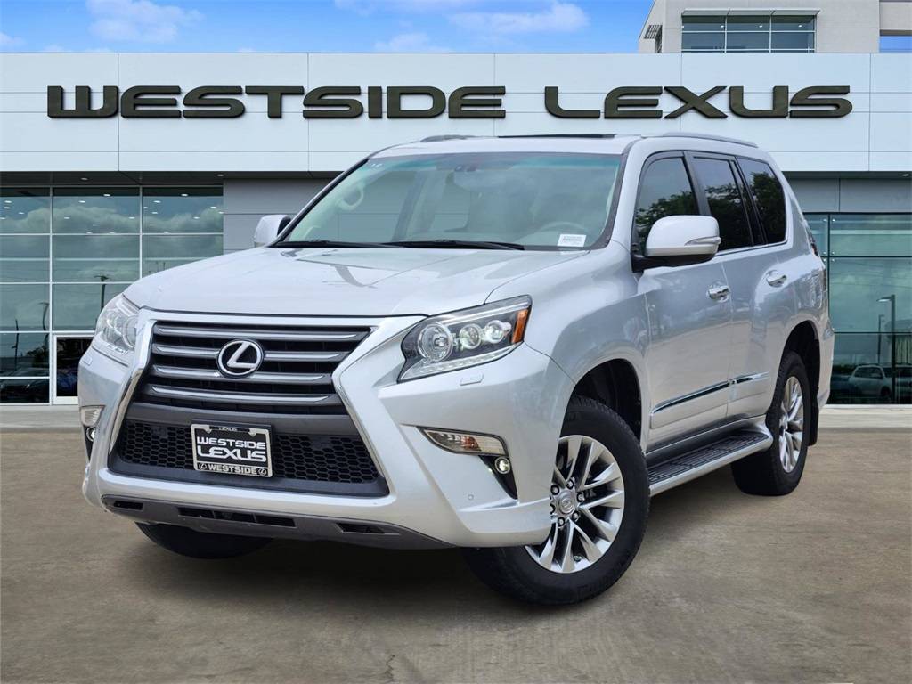 2016 Lexus GX GX 460 Luxury — SUV — 155,937 mi — Houston, TX