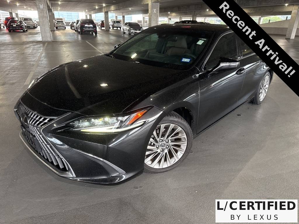 2022 Lexus ES ES 350 Ultra Luxury — Sedan — 27,662 mi — Houston, TX