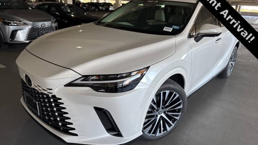 2024 Lexus RX RX 350 Premium Plus — SUV — 9,134 mi — Houston, TX