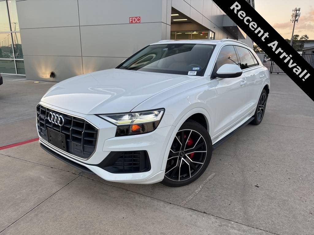 2019 Audi Q8 Premium — SUV — 68,874 mi — Houston, TX