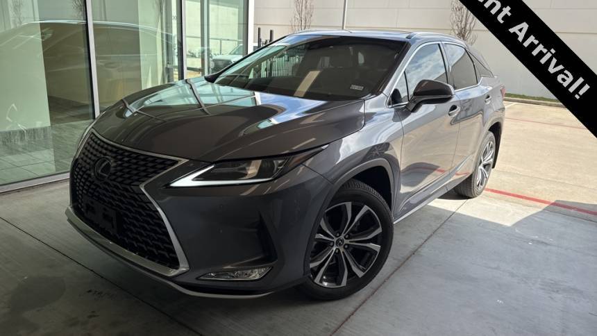 2022 Lexus RX RX 350 — SUV — 12,072 mi — Houston, TX