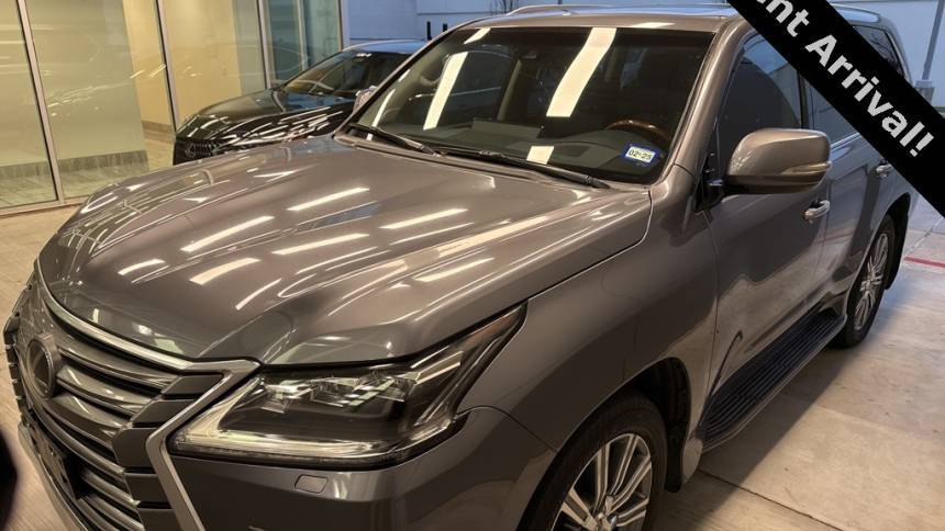 2017 Lexus LX LX 570 — SUV — 98,590 mi — Houston, TX