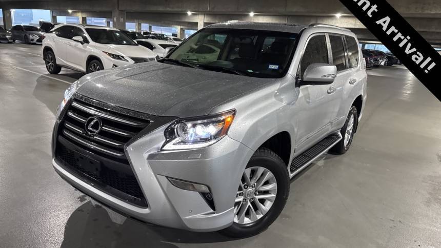 2019 Lexus GX GX 460 — SUV — 82,797 mi — Houston, TX