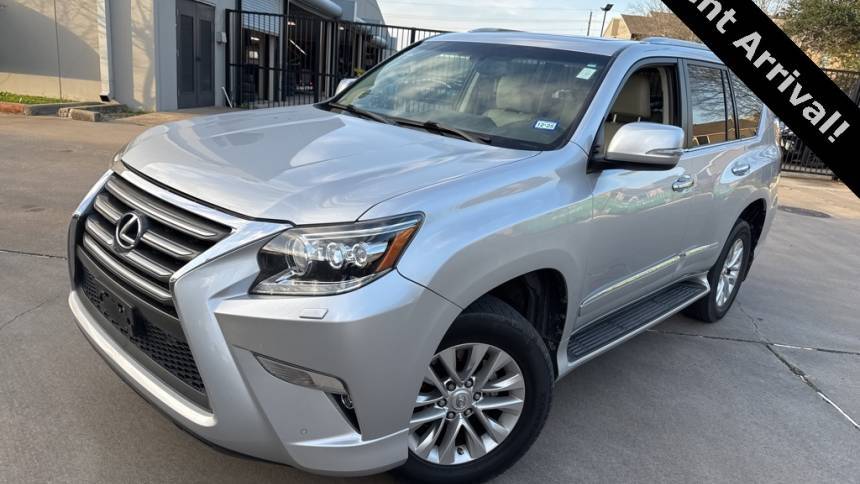 2016 Lexus GX GX 460 — SUV — 106,747 mi — Houston, TX