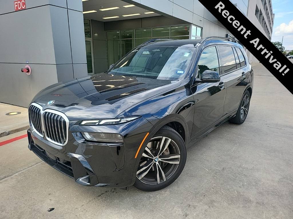 2023 BMW X7 40i — SUV — 35,920 mi — Houston, TX