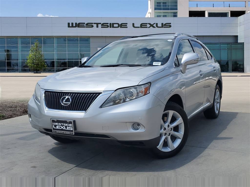 2011 Lexus RX RX 350 — SUV — 155,456 mi — Houston, TX