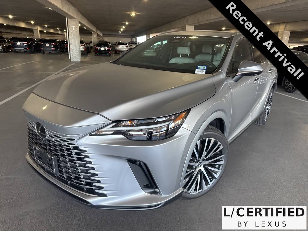 2024 Lexus RX RX 350 Premium Plus — SUV — 12,226 mi — Houston, TX