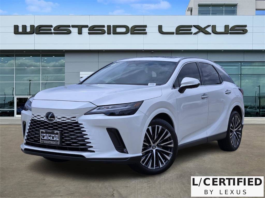 2024 Lexus RX RX 350 Premium Plus — SUV — 8,633 mi — Houston, TX