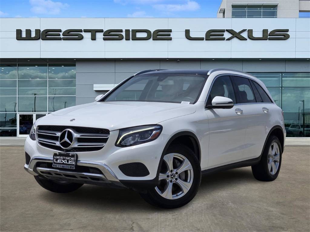 2018 Mercedes-Benz GLC GLC 300 — SUV — 42,179 mi — Houston, TX